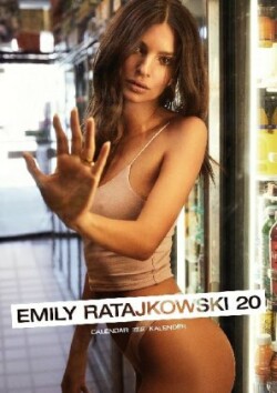 Emily Ratajkowski 2020 Calendar