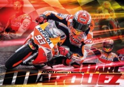 Marc Marquez 2020 Calendar