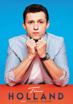 Tom Holland 2021 Calendar