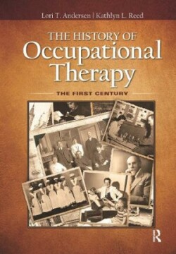 History of Occupational Therapy