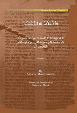 Dalalat al Hairin (Vol 2)
