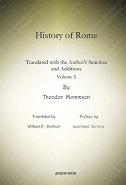 History of Rome (vol 3)