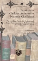 Breviarium Chaldaicum in usum Nationis Chaldaicae