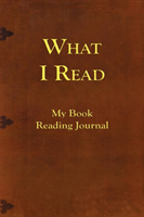 What I Read-My Book Reading Journal