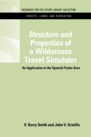 Structure and Properties of a Wilderness Travel Simulator