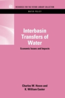 Interbasin Transfers of Water