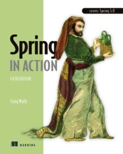 Spring in Action, 5th ed.