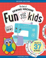 Best of Sewing Machine Fun for Kids