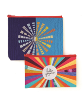 Hello Gorgeous—Eco Pouch Set