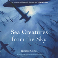 Sea Creatures from the Sky