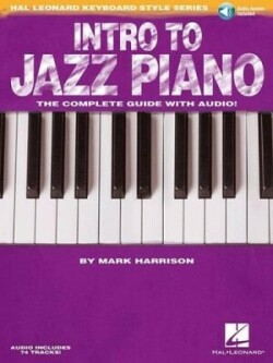 Intro to Jazz Piano