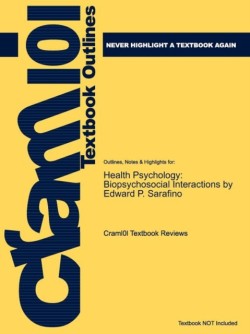 Studyguide for Health Psychology