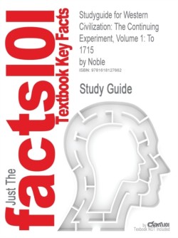 Studyguide for Western Civilization