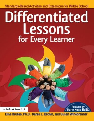 Differentiated Lessons for Every Learner