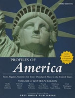 Profiles of America - Volume 2 Western, 2015