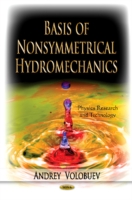 Basis of Nonsymmetrical Hydromechanics