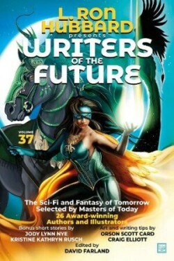 Writers of the Future Volume 37