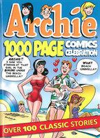 Archie 1000 Page Comics Celebration