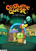 Costume Quest: Invasion of the Candy Snatchers