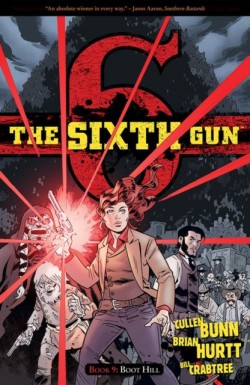 Sixth Gun Volume 9