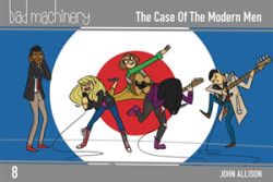 Bad Machinery Vol. 8