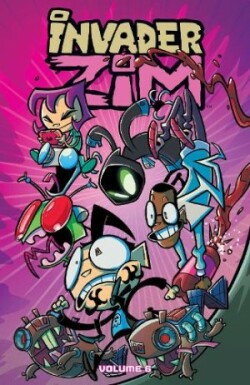 Invader ZIM Vol. 6