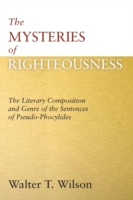 Mysteries of Righteousness