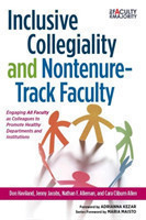 Inclusive Collegiality and Nontenure-Track Faculty