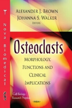 Osteoclasts Morphology, Functions & Clinical Implications