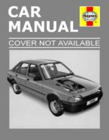 Ford Ranger (1993-2011) & Mazda B2300/B2500/B3000/B4000 (1994-2009) Haynes Repair Manual (USA)