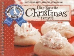 Our Favorite Christmas Recipes Cookbook