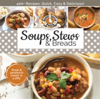 Soups, Stews & Breads