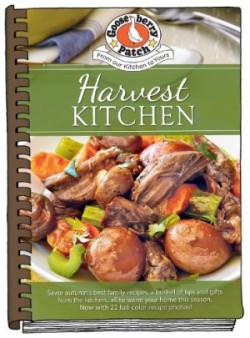 Harvest Kitchen Cookbook