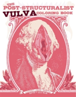 Post-Structuralist Vulva Coloring Book