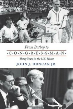 From Batboy to Congressman