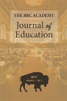 BRC Academy Journal of Education