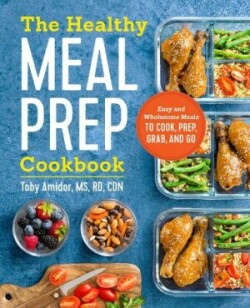 Healthy Meal Prep Cookbook