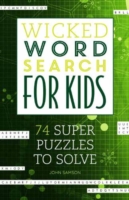 Wicked Word Search for Kids