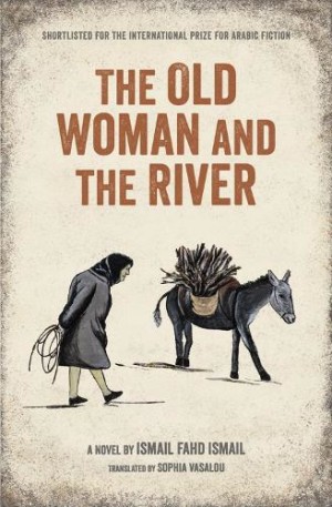 Old Woman And The River