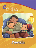 Proverbs Coloring and Activity Book