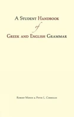 Student Handbook of Greek and English Grammar