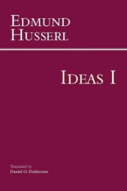 Ideas for a Pure Phenomenology and Phenomenological Philosophy