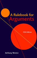 A Rulebook for Arguments