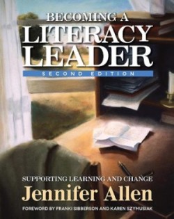 Becoming a Literacy Leader