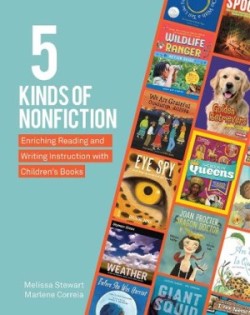 5 Kinds of Nonfiction