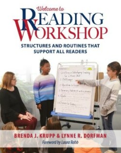 Welcome to Reading Workshop Structures and Routines that Support All Readers