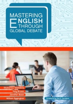 Mastering English through Global Debate