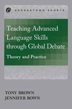 Teaching Advanced Language Skills through Global Debate