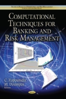 Computational Techniques for Banking & Risk Management