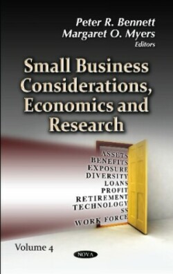 Small Business Considerations, Economics and Research